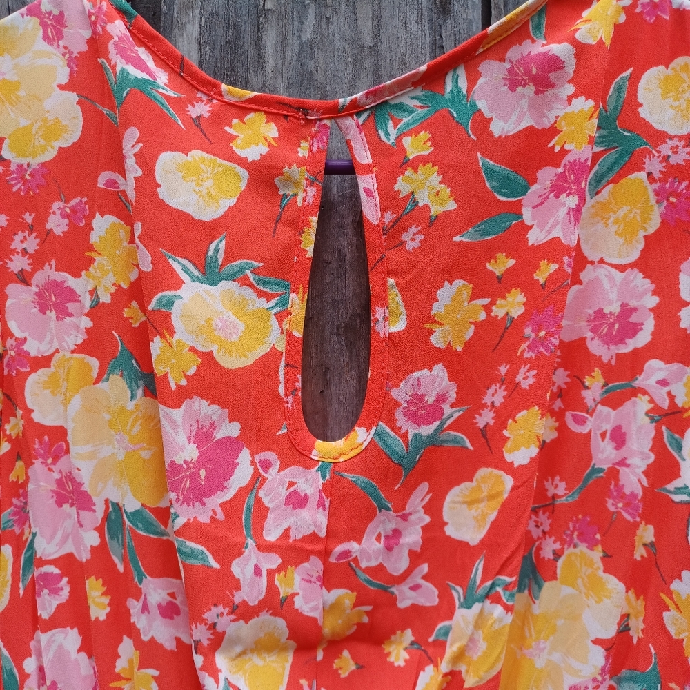 Sienna Sky Dress NWOT size M - Picture 6 of 6